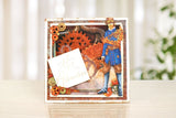 Tattered Lace Weird West Saloon Boys Die Set