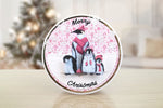 Tattered Lace Mother and Baby Penguins Die Set
