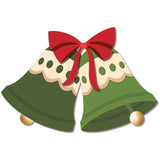 Honey Bee Lovely Layering Holiday Bells - Dies