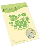 Leane Creatief Lea’bilitie Cow Cut And Embossing Die