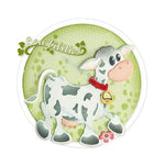 Leane Creatief Lea’bilitie Cow Cut And Embossing Die