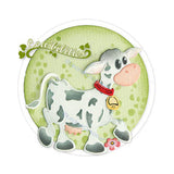 Leane Creatief Lea’bilitie Cow Cut And Embossing Die