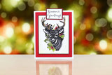 Screen Sensation Alluring Reindeer 7×5 Screen