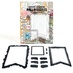 AALL and Create -  Die-Cutting Die Set - Tops Of The Pops 045