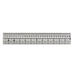 Tim Holtz 	12X2 -TIM MEDIA RULER