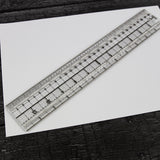 Tim Holtz 	12X2 -TIM MEDIA RULER