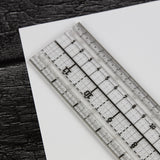 Tim Holtz 	12X2 -TIM MEDIA RULER