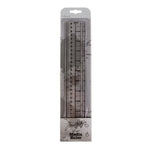 Tim Holtz 	12X2 -TIM MEDIA RULER