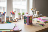 Ink Station Washi Tape Holders: Black / Black / Horizontal
