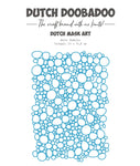 Dutch Doobadoo - Mask Art Water Bubbles A5