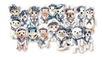 Dutch Doobadoo - Collage Die-Cuts Little Sailor