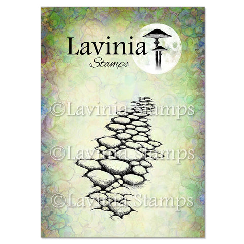 Lavinia Twilight Passage Stamp