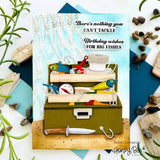 Honey Bee Lovely Layers: Tackle Box-Dies