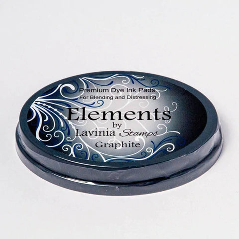 Lavinia - Elements Premium Dye Ink Graphite