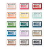 49 And Market Dye Ink Pads - VARIOUS COLORS