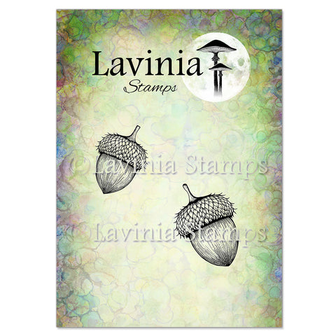 Lavinia - Acorn  Stamp LAV983
