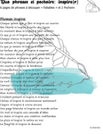 Le Chaos Créatif- phrases et pochoirs-Duo inspirer