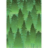 Honey Bee Into The Woods 3D Embossing Folder