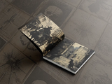 Scrapbook Resource Co – 7 x 6 Inches Paper Pad - The Plague Doctor