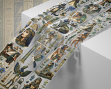Scrapbook Resource Co - The Nile Chronicles : PET Tape: Whole Roll