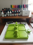 Ink Station Distress Dock 4: Grey