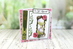 Tattered Lace Hourglass Die Set