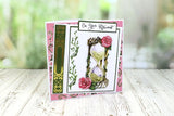 Tattered Lace Hourglass Die Set