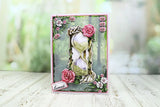 Tattered Lace Hourglass Die Set