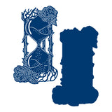 Tattered Lace Hourglass Die Set