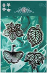 S60 Lin & Lene Designs Leaves - Set of 4 Dies for Cutting and Embossing