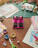 Ink Station Mini Distress Dock 2: Sakura Pink