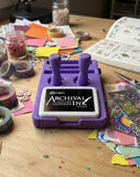 Ink Station Stamp Station: Sakura Pink