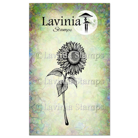 Lavinia - Sunflower 1 Stamp LAV991