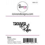 Ronron Designs Bois  Trouver La Robe
