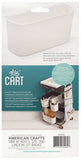 We R A La Cart Large Hanging Cup White