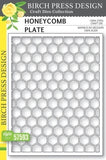 Birch Press Honeycomb Plate
