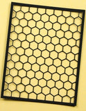 Birch Press Honeycomb Plate