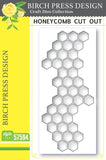 Birch Press Honeycomb Cut Out