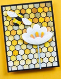 Birch Press Honeycomb Plate