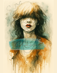 Le Chaos Créatif- album collage- À l’Encre de Femme
