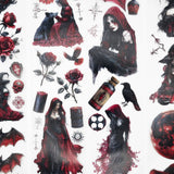 Scrapbook Resource Co - Blood Witch : PET Tape: Whole Roll