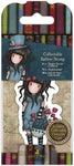 Santoro Collectable Mini Rubber Stamp  No 9 The Hatter