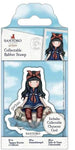 Santoro - stamp mini # 41 Little Fishes
