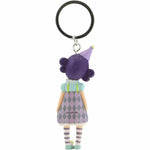 Santoro - Gorjuss  Moulded Keyring  Pierrot
