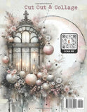 MAREMI'S Illustrationi for art journaling, collage & cardmaking VICTORIAN CHRISTMAS STORIES