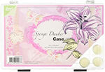 Joy Crafts Sponge Dauber Case (incl. 3 daubers)