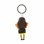 Santoro - Gorjuss  Moulded Keyring