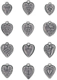 Tim Holtz - Advantus   Idea-Ology Metal Adornments 12/Pkg