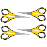 American Crafts Cutter Bee Herb Scissors 4/Pkg
