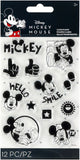 EK Success Disney Clear Stamps Mickey Spectrum